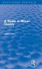 Study in Moral Theory (Routledge Revivals)