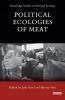 Political Ecologies of Meat