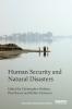Human Security and Natural Disasters