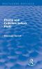 Poetry and Criticism before Plato (Routledge Revivals)