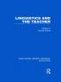 Linguistics and the Teacher