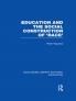 Education and the Social Construction of 'Race' (Rle Edu J)