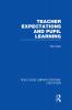 Teacher Expectations and Pupil Learning (Rle Edu N)