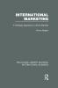 International Marketing (Rle International Business)