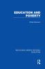 Education and Poverty (Rle Edu L)