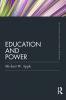 Education and Power