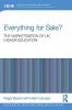 Everything for Sale? The Marketisation of UK Higher Education