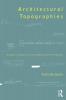 Architectural Topographies