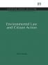 Environmental Law and Citizen Action