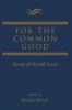 For the Common Good