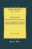 KÃ¼rschners Sechs-Sprachen-Lexikon: Deutsch Englisch FranzÃ¶sisch Italienisch Spanisch Lateinisch (Classic Reprint)