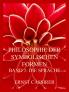 Philosophie der Symbolischen Formen Vol. 1: Die Sprache (Classic Reprint)