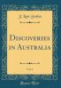 Discoveries in Australia Volume 1