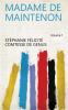 Madame De Maintenon Volume 1