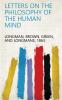 Letters on the Philosophy of the Human Mind