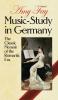 Music Study in Germany (Classic Reprint)