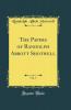 Papers of Randolph Abbott Shotwell Vol. 3 (Classic Reprint)