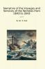 Narrative of the Voyages and Services of the Nemesis From 1840 to 1843 and of the Combined Naval and Military Operations in China: Comprising a Complete Account of the Colony of Hong-Kong and Remarks on the Characters Habits of the Chinese