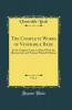 Complete Works of Venerable Bede Vol. 2: In the Original Latin Collated With the Manuscripts and Various Printed Editions (Classic Reprint)