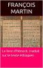 Le Livre d''HÃ©noch: Traduit sur le Texte Ã‰thiopien (Classic Reprint)