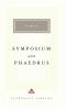 Plato-Symposium And Phaedrus