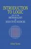 Introduction to Logic