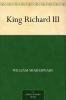 Shakespeare-Richard Iii