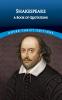 Shakespeare-Shakespeare: A Book of Quota