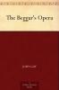 Gay-The Beggar's Opera