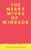 Shakespeare-The Merry Wives of Windsor
