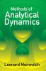 METHODS OF ANALYTICAL DYNAMICS