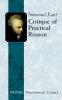KANT-CRITIQUE OF PRACTICAL REASON