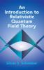 An Introduction to Relativistic Quantum Field Theory