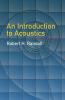 Introduction to Acoustics