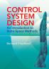 CONTROL SYSTEM DESIGN