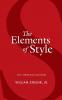 Strunk - Elements of Style