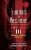 Foundations of Measurement Volume III