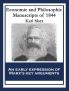 MARX-ECONOMIC& PHILO MANUSCRIPTS OF 1844