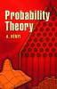 Probability Theory (Dover Books on Mathematics)