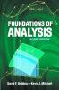 Foundations of Analysis: Second Edition