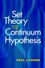Set Theory and the Continuum Hypothesis