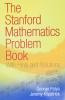 Stanford Mathematics Problem Book