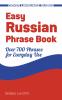 EASY RUSSIAN PHRASE BOOK NEW EDITION