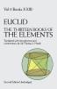 The Thirteen Books of the Elements Vol. 3