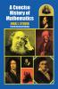 Concise History of Mathematics