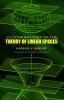 Introduction to the Theory of Linear Spaces