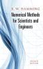 NUMERICAL METHODS FOR SCIENTISTS AND ENGINEERS