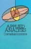 Applied Analysis