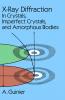 X-Ray Diffraction