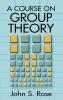Course on Group Theory